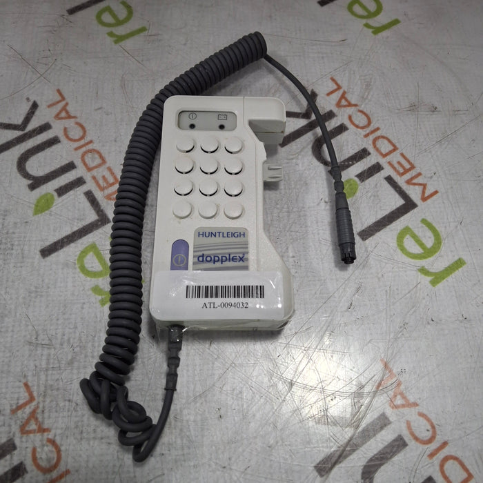 Huntleigh Dopplex MD2 Bi-Directional Doppler