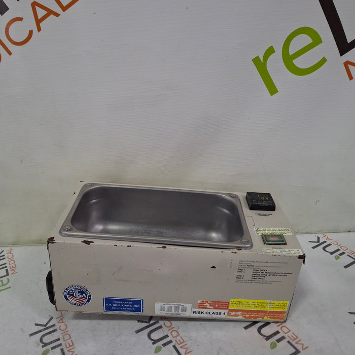 OR Solutions OR Solutions ORS-2038D Solution Warmer Surgical Equipment reLink Medical