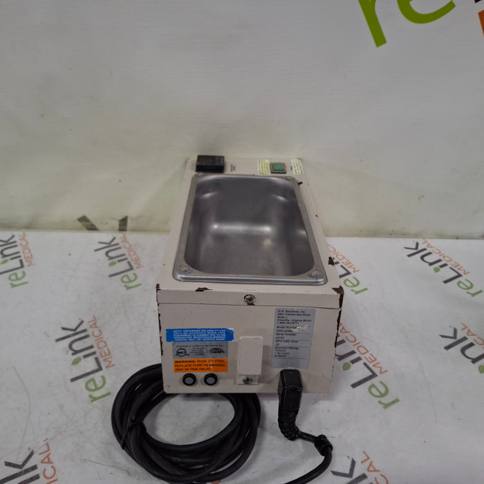 OR Solutions OR Solutions ORS-2038D Solution Warmer Surgical Equipment reLink Medical