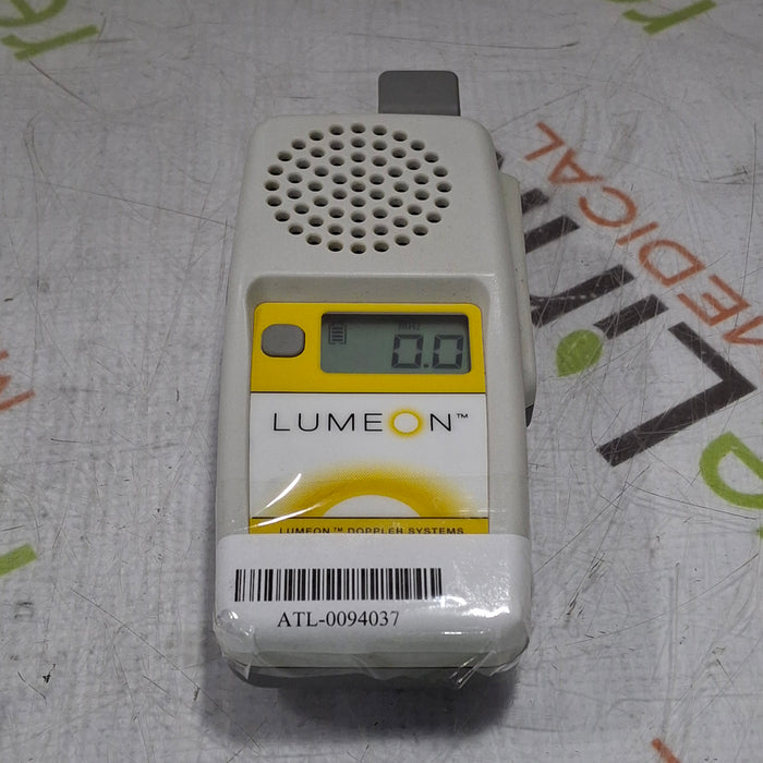 McKesson 1157 Lumeon Doppler