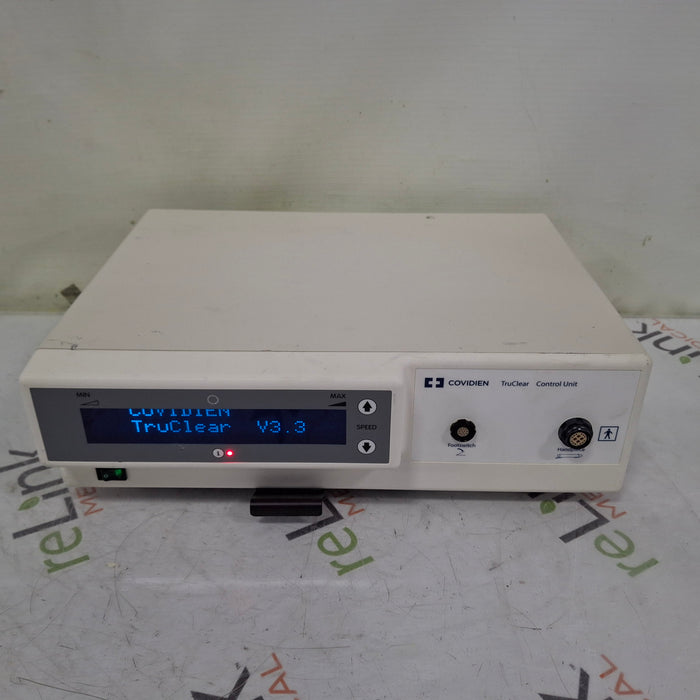 Covidien Covidien 7209808 TruClear Control Unit Surgical Power Instruments reLink Medical