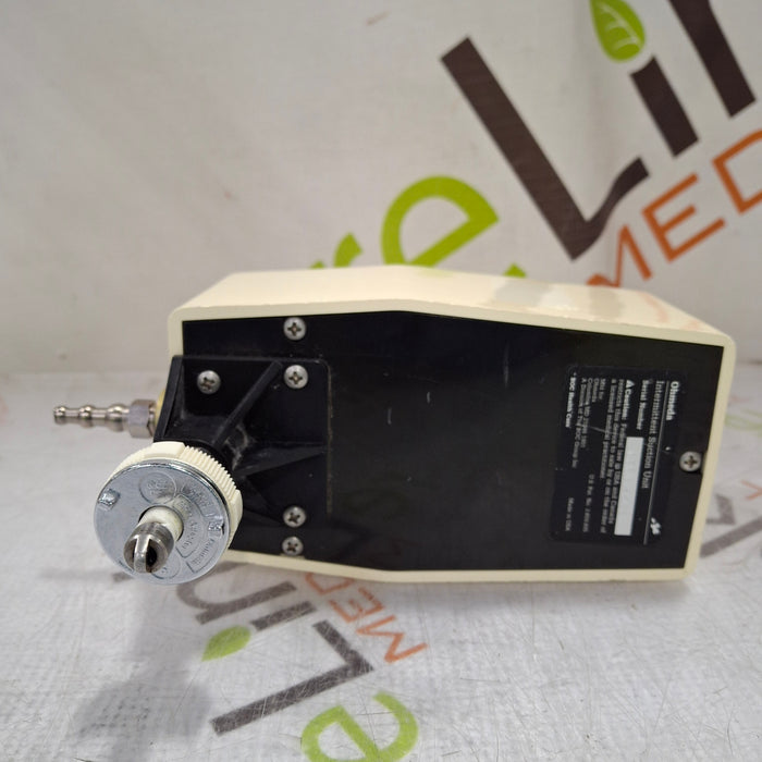 Ohmeda Medical Ohmeda Medical 200 Intermittent Suction Unit Respiratory reLink Medical