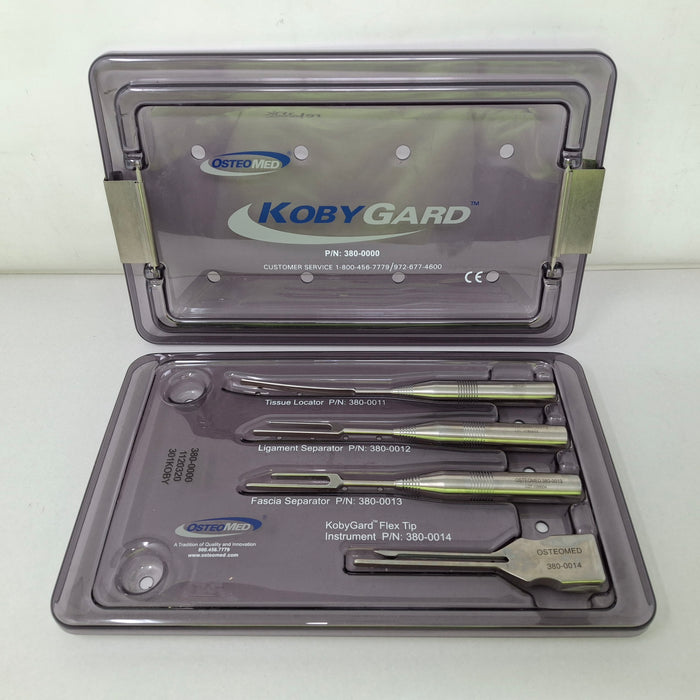 OsteoMed 380-0000 Koby Gard System