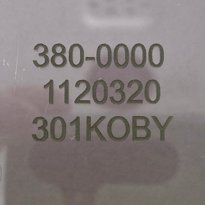 OsteoMed 380-0000 Koby Gard System