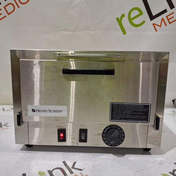 CPAC Equipment, Inc. CPAC Equipment, Inc. SteriDENT 200 Dry Heat Sterilizer Dental reLink Medical