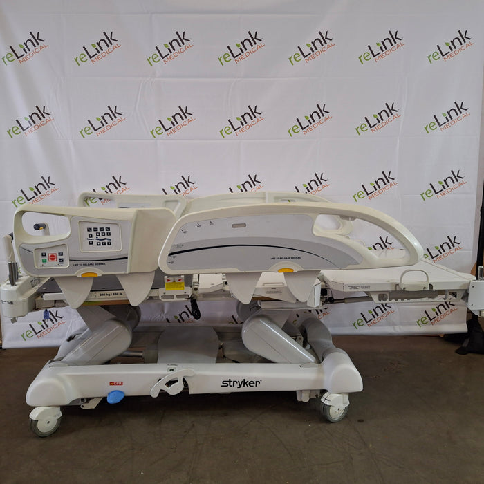 Stryker Stryker InTouch 2141 Critical Care Hospital Bed Beds & Stretchers reLink Medical