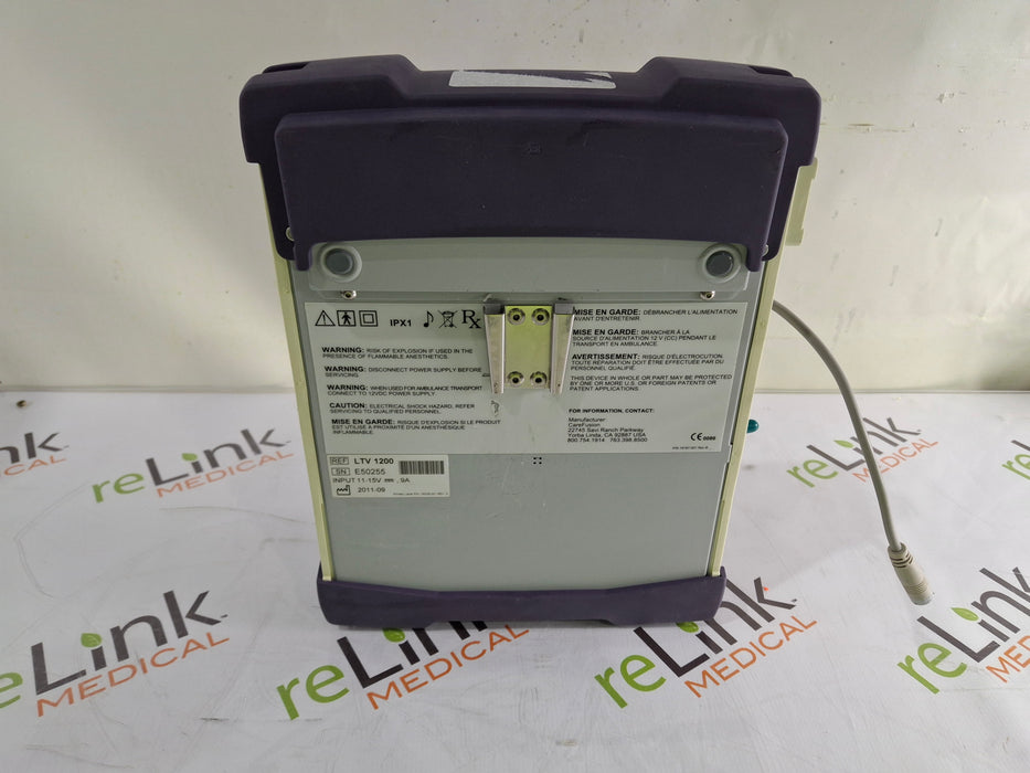 CareFusion LTV 1200 Ventilator