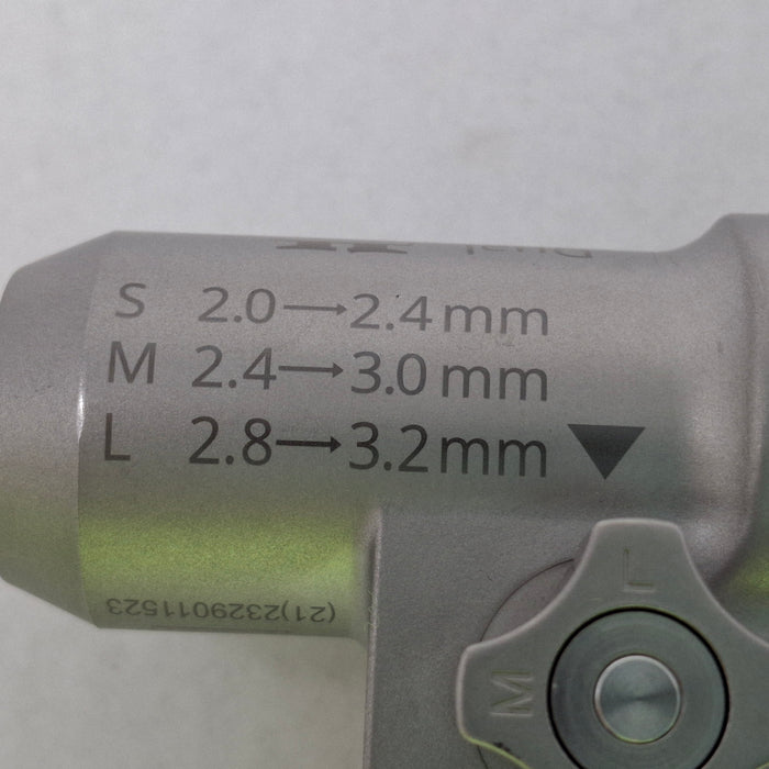 Stryker 8203-126-000 System 8 Dual Trigger Pin Collet 2.0-3.2mm