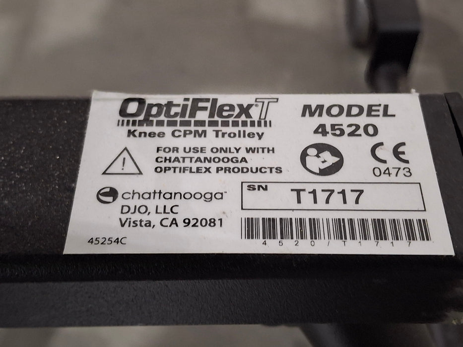 Chattanooga Group Chattanooga Group OptiFlex 3 CPM Continuos Passive Motion Machine Fitness and Rehab Equipment reLink Medical