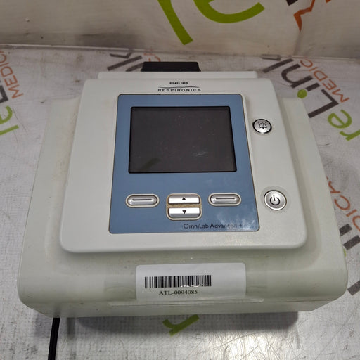 Philips Philips Respironics OmniLab Advanced + System One Ventilator Respiratory reLink Medical