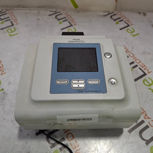 Philips Philips Respironics OmniLab Advanced + System One Ventilator Respiratory reLink Medical