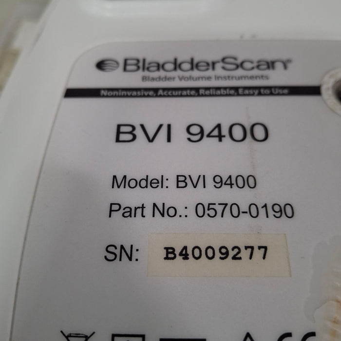 Verathon Medical, Inc Verathon Medical, Inc BVI 9400 Bladderscan Surgical Equipment reLink Medical