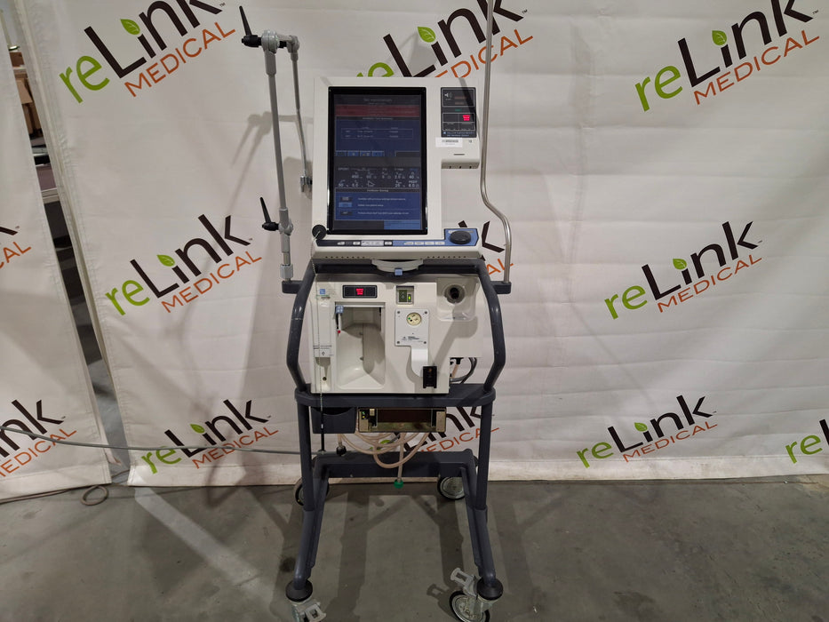 Puritan Bennett 840 Ventilator