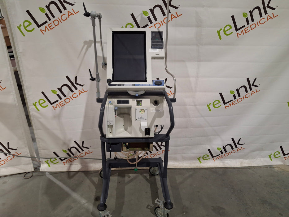 Puritan Bennett 840 Ventilator