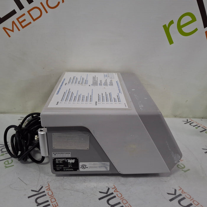 Stryker Stryker SonoPet Omni UST-2001 Ultrasonic Surgical System Electrosurgical Units reLink Medical