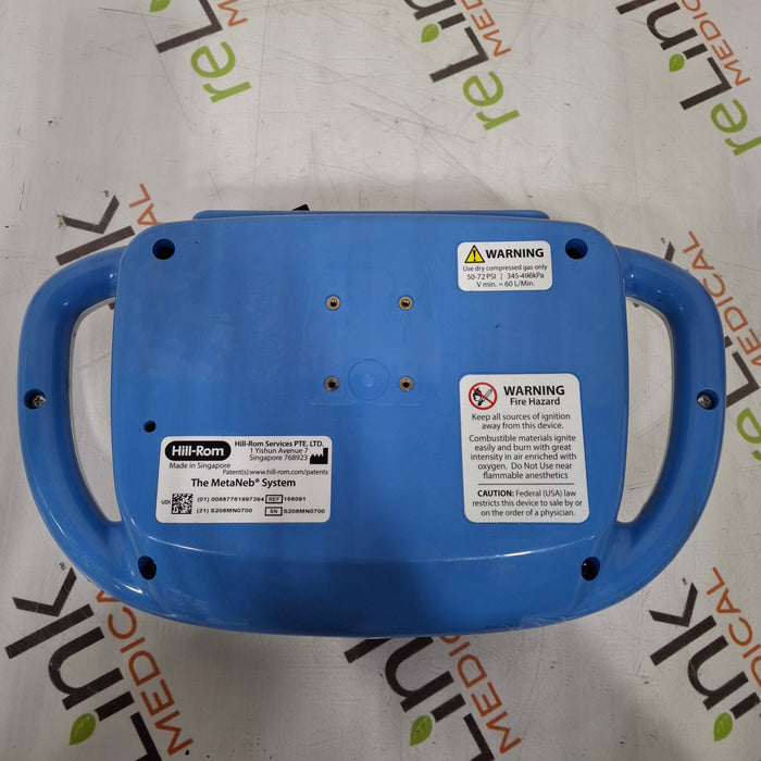 Hill-Rom MetaNeb Lung Therapy System