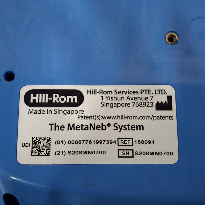 Hill-Rom MetaNeb Lung Therapy System