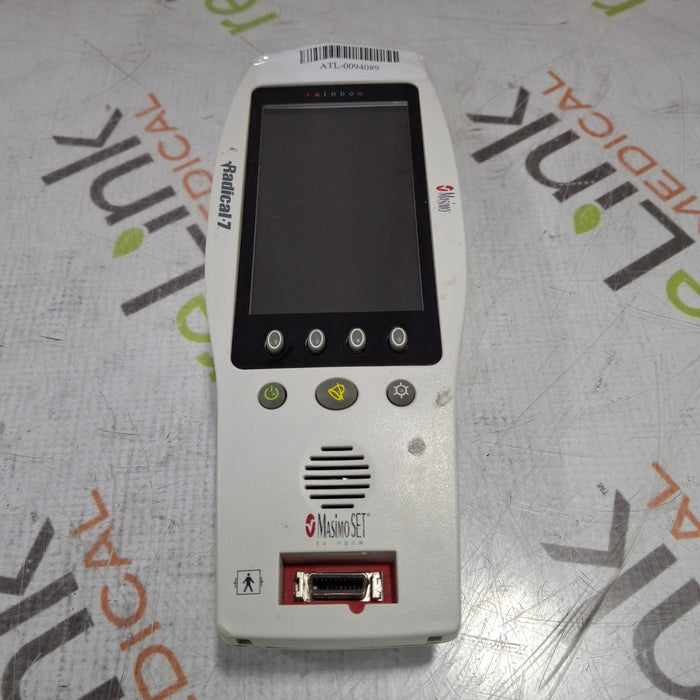Masimo Masimo Radical 7 Pulse Oximeter Patient Monitors reLink Medical