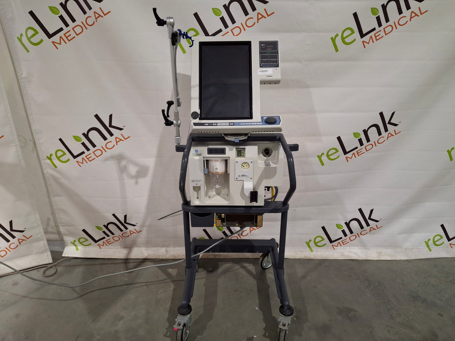 Puritan Bennett 840 Ventilator