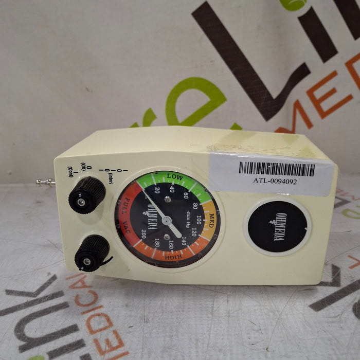 Ohmeda Medical ISU Model 6-1251 Intermittent Suction Unit