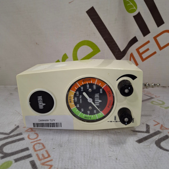 Ohmeda Medical ISU Model 6-1251 Intermittent Suction Unit