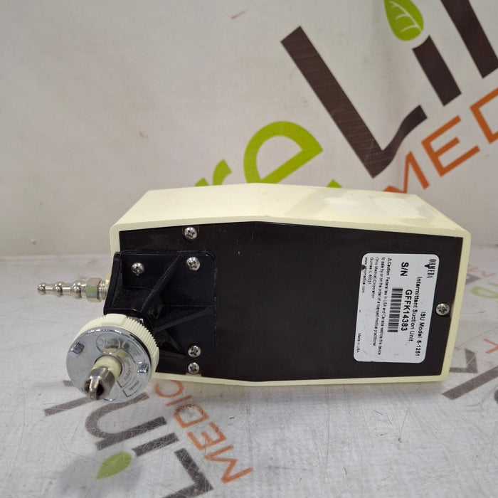 Ohmeda Medical ISU Model 6-1251 Intermittent Suction Unit