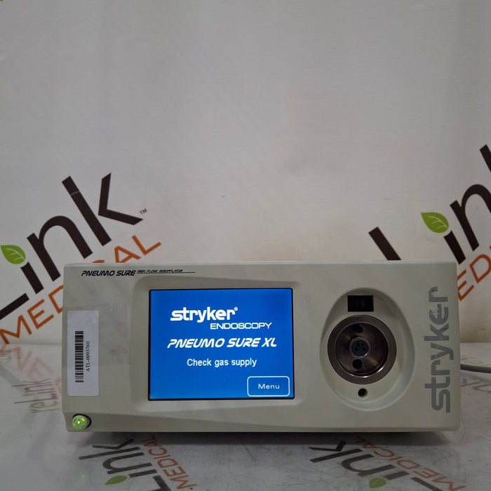 Stryker Stryker 620-040-610 Pneumo Sure XL High Flow Insufflator Rigid Endoscopy reLink Medical