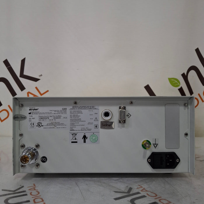 Stryker Stryker 620-040-610 Pneumo Sure XL High Flow Insufflator Rigid Endoscopy reLink Medical