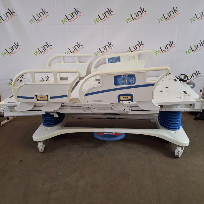 Stryker Stryker Secure III 3002 Hospital Bed Beds & Stretchers reLink Medical