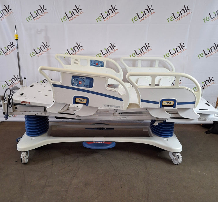 Stryker Stryker Secure III 3002 Hospital Bed Beds & Stretchers reLink Medical