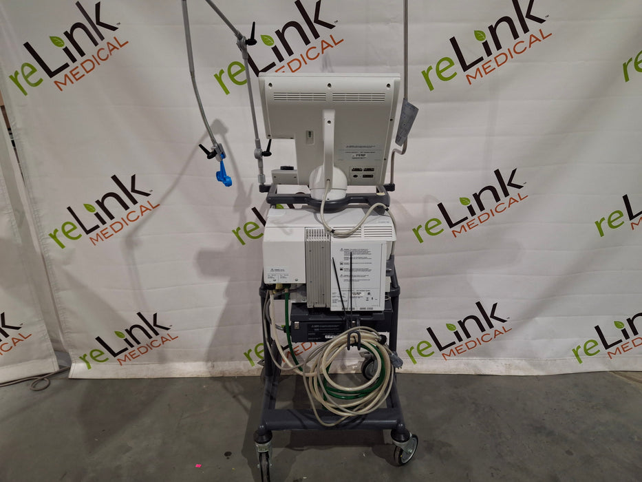 Puritan Bennett 840 Ventilator