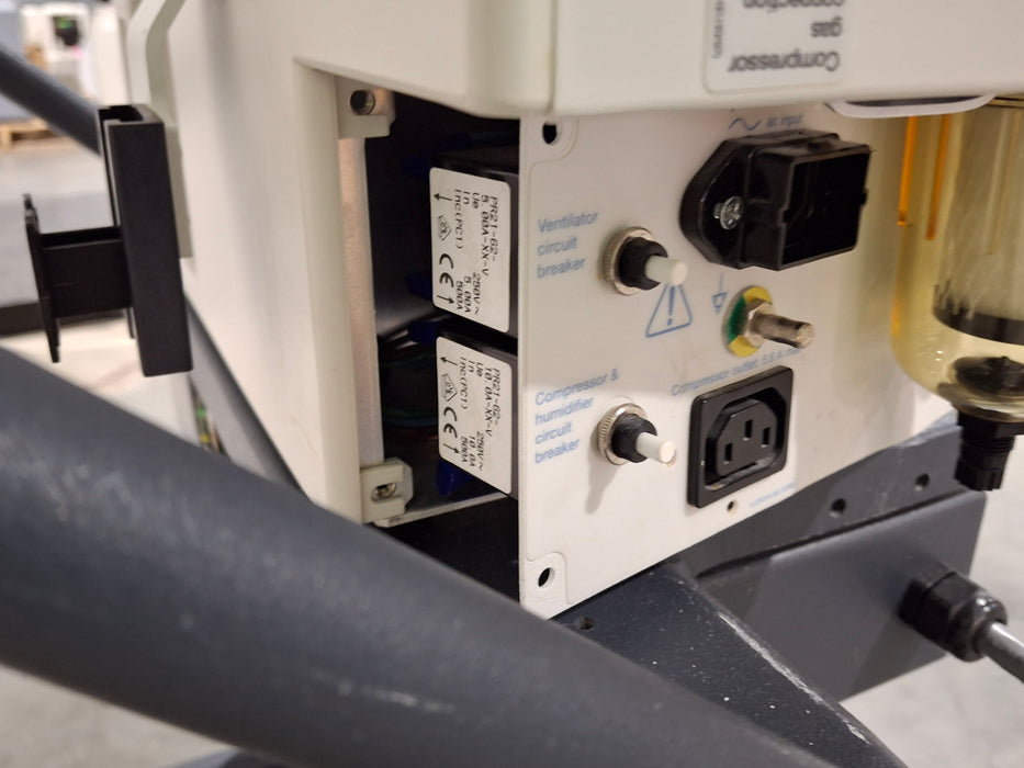 Puritan Bennett Puritan Bennett 840 Ventilator Respiratory reLink Medical