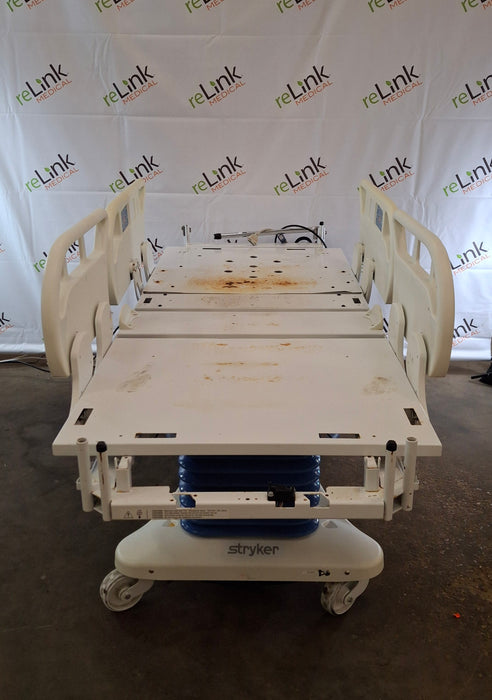 Stryker Stryker Secure III 3002 Hospital Bed Beds & Stretchers reLink Medical