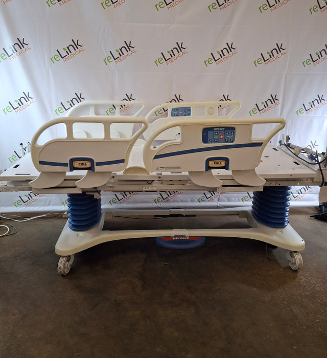 Stryker Stryker Secure III 3002 Hospital Bed Beds & Stretchers reLink Medical