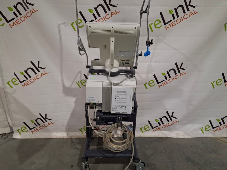 Puritan Bennett 840 Ventilator