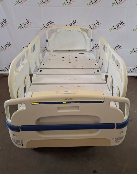 Stryker Stryker Secure III 3002 Hospital Bed Beds & Stretchers reLink Medical