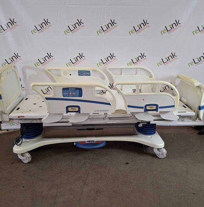 Stryker Stryker Secure III 3002 Hospital Bed Beds & Stretchers reLink Medical