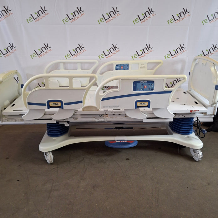 Stryker Stryker Secure III 3002 Hospital Bed Beds & Stretchers reLink Medical