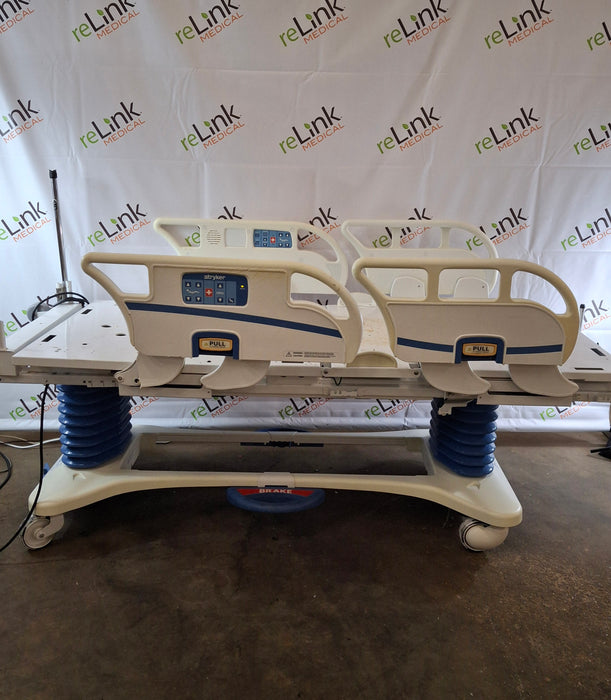 Stryker Stryker Secure III 3002 Hospital Bed Beds & Stretchers reLink Medical