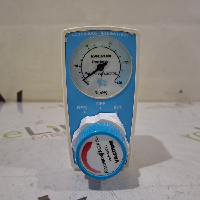 Precision Medical PM3400 Pediatric Continuous Intermittent Vacuum Regulator
