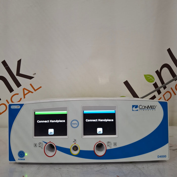 ConMed D4000 Arthroscopic Resection System
