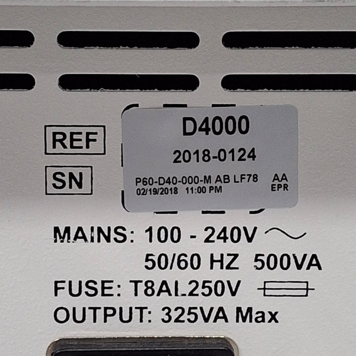 ConMed D4000 Arthroscopic Resection System