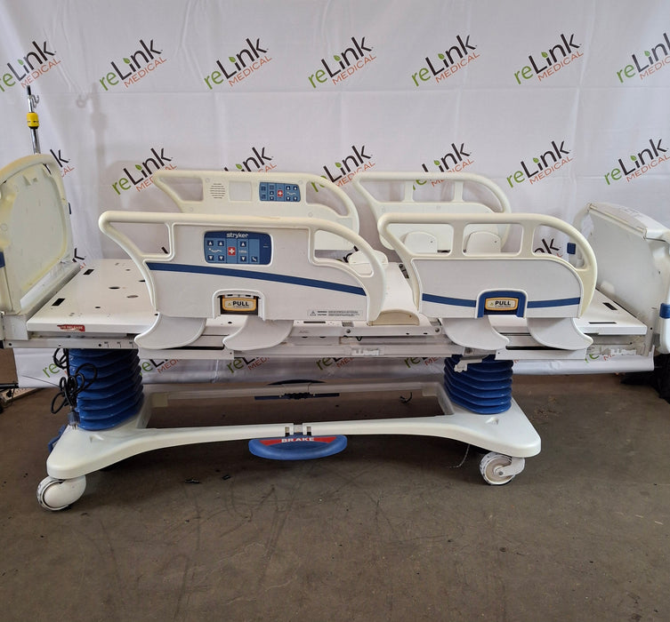 Stryker Stryker Secure III 3002 Hospital Bed Beds & Stretchers reLink Medical