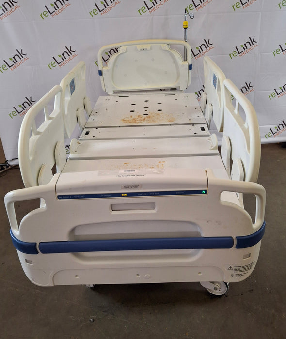 Stryker Stryker Secure III 3002 Hospital Bed Beds & Stretchers reLink Medical