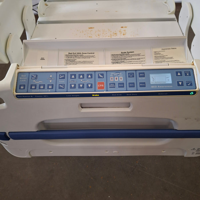 Stryker Stryker Secure III 3002 Hospital Bed Beds & Stretchers reLink Medical