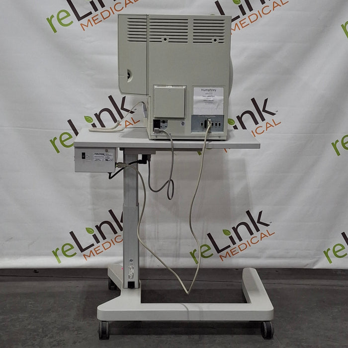 Carl Zeiss Carl Zeiss 740 Humphrey Field Analyzer Ophthalmology reLink Medical