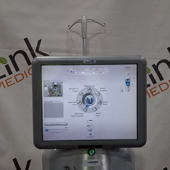 Bausch and Lomb Stellaris Phacoemulsifier