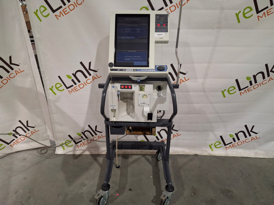 Puritan Bennett 840 Ventilator