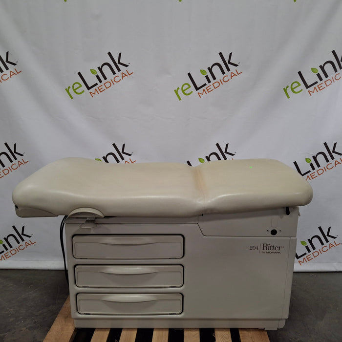 Midmark 204 Exam Table
