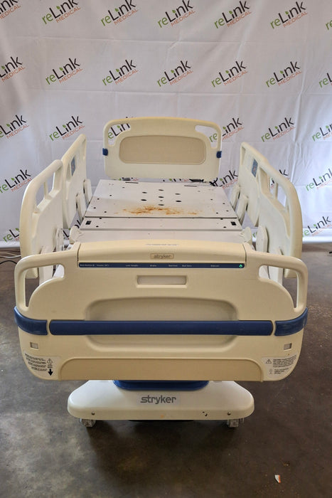 Stryker Stryker Secure III 3002 Hospital Bed Beds & Stretchers reLink Medical